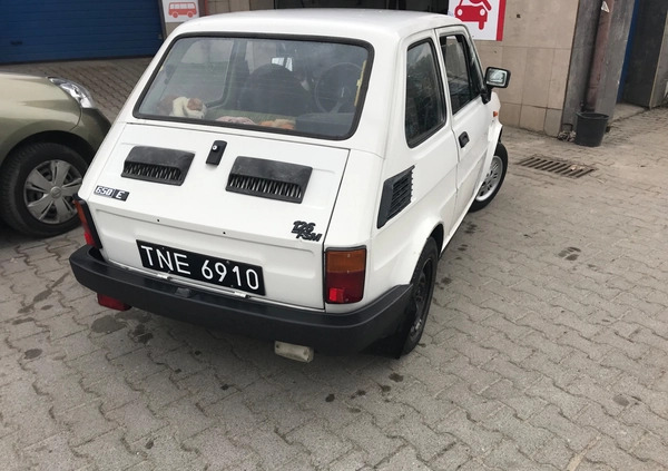 Fiat 126 cena 17500 przebieg: 43344, rok produkcji 1984 z Dębica małe 79